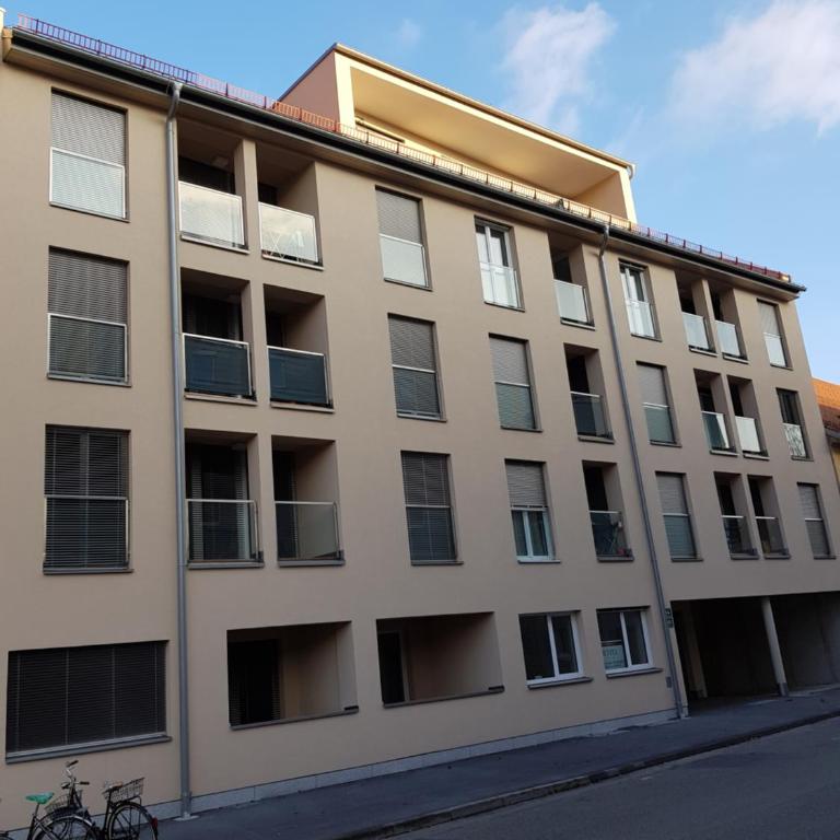 City-Apartment Lendviertel - PRIVATE PARKING GARAGE - Apartment mit Balkon - 11