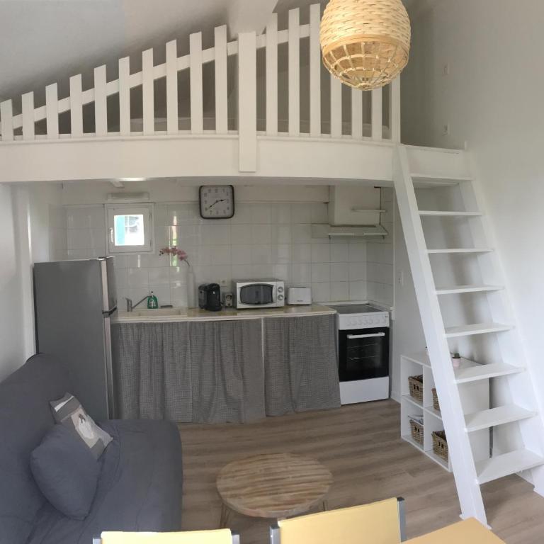 Appartement les Elfes - Apartamento de 1 dormitorio - 1