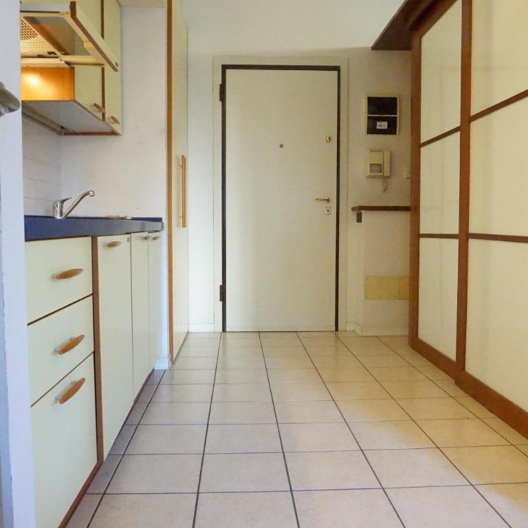Monolocale Porta San Vitale - Dimore Bolognesi - Studio Apartment - 2