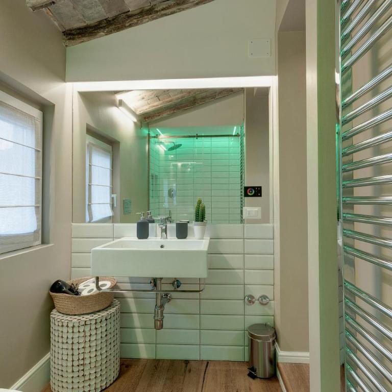 Parione Roof Terrace by Mamo Florence - Apartment - 15