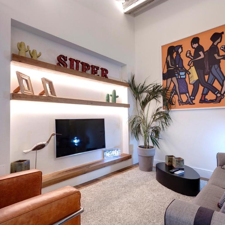 Parione Roof Terrace by Mamo Florence - Apartment - 3
