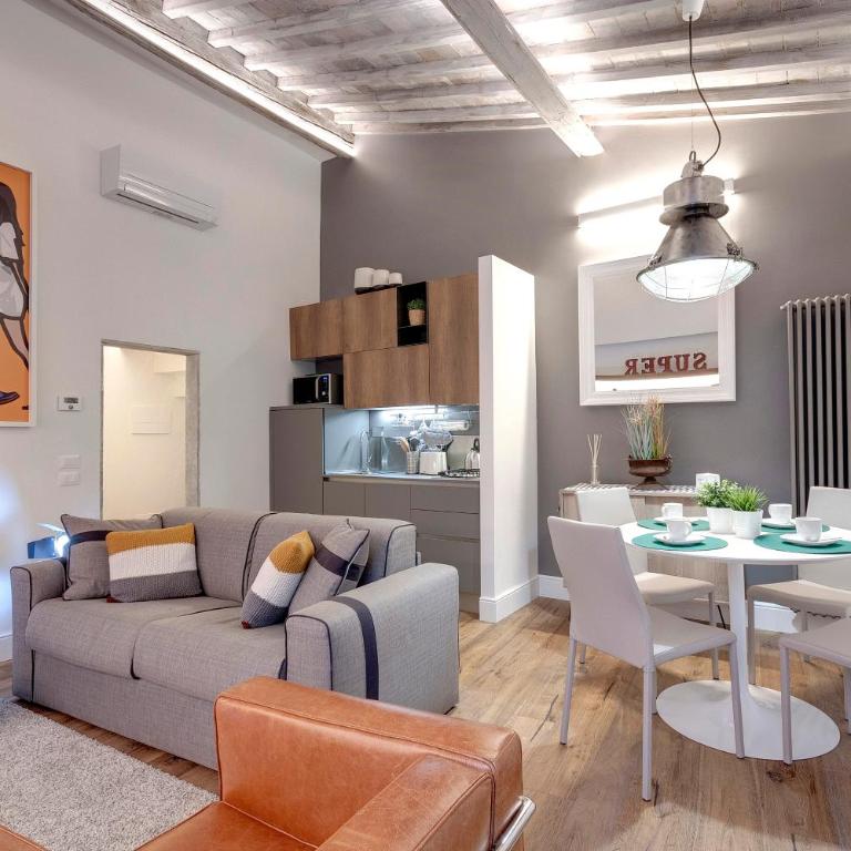 Parione Roof Terrace by Mamo Florence - Apartment - 4