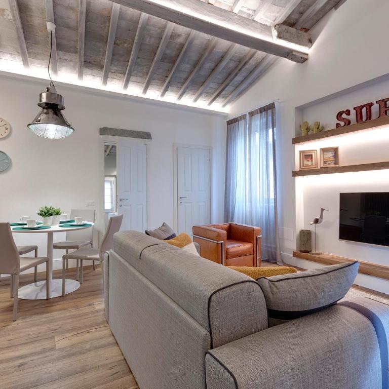 Parione Roof Terrace by Mamo Florence - Apartment - 6