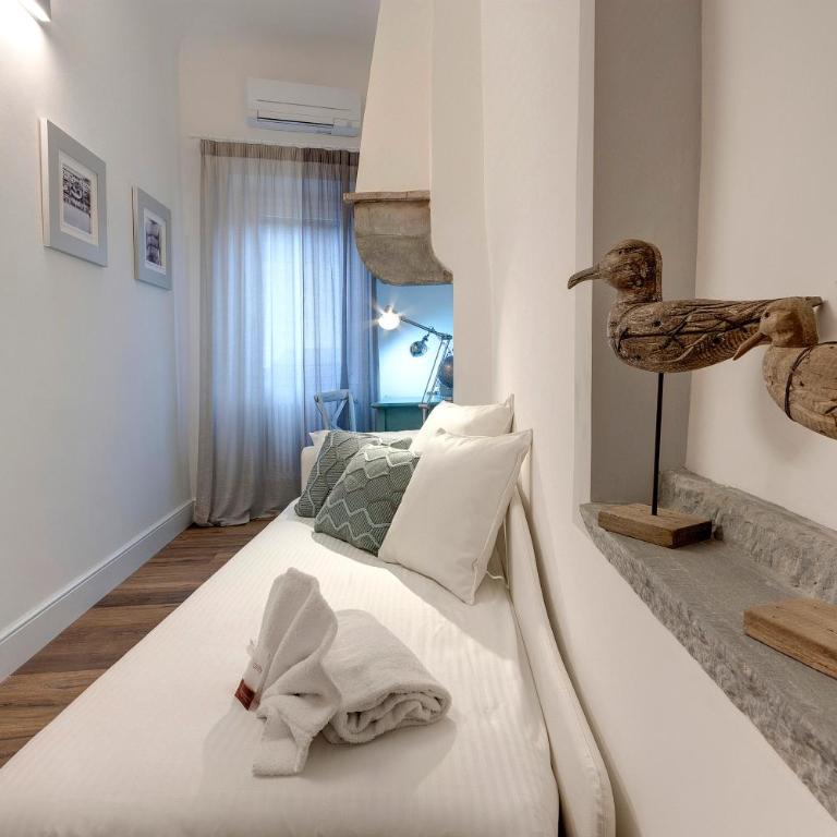 Parione Roof Terrace by Mamo Florence - Apartment - 11