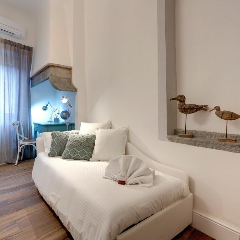 Parione Roof Terrace by Mamo Florence - Apartment - 12