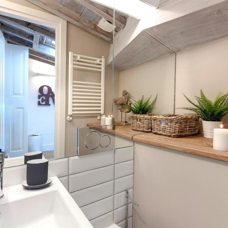 Parione Roof Terrace by Mamo Florence - Apartment - 14