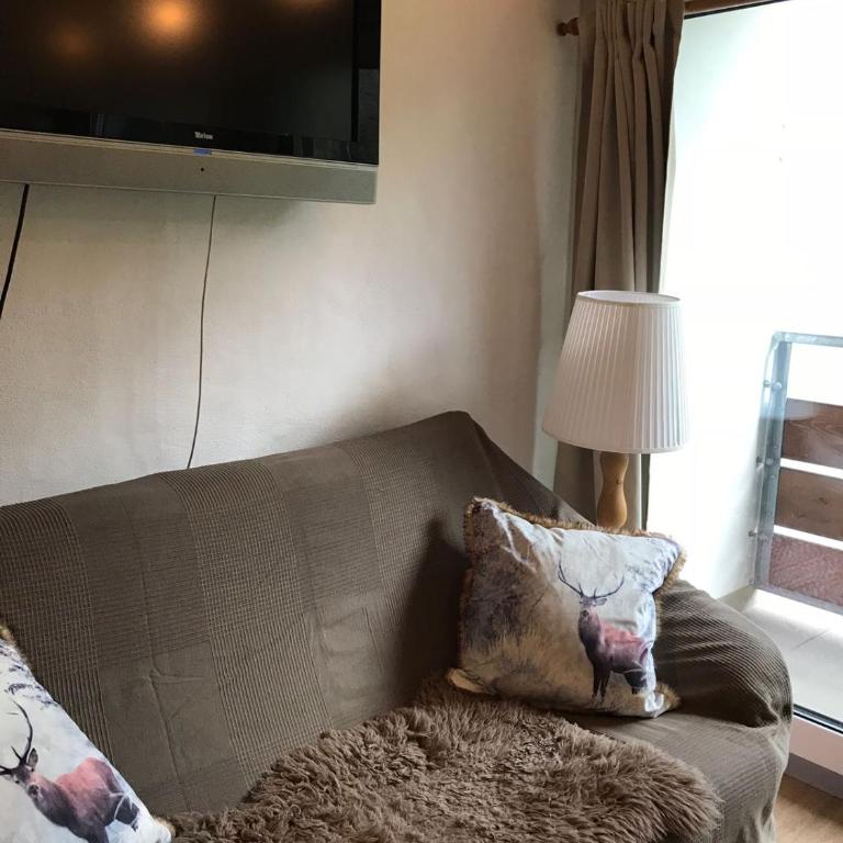 Berghof Appartement 11 - Studio-Apartment - 9