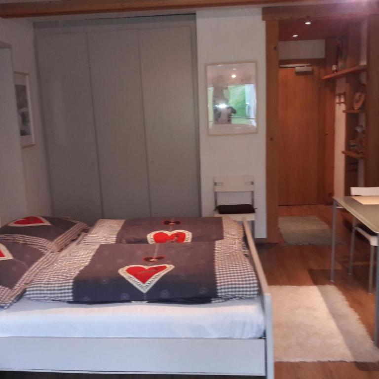 Berghof Appartement 11 - Studio-Apartment - 11