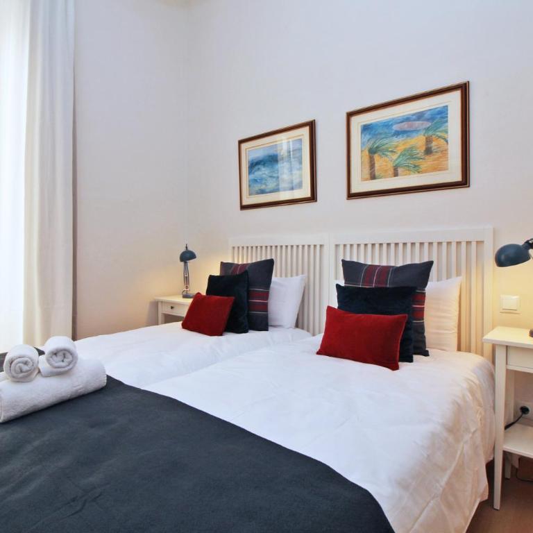 Del Parque Flats - Premium - Maestre - Apartamento de 2 dormitorios - 23