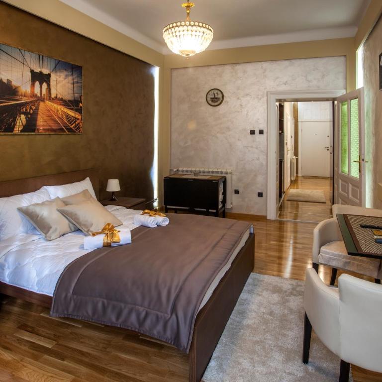Knez Mihailova Apartman - Apartman - 4