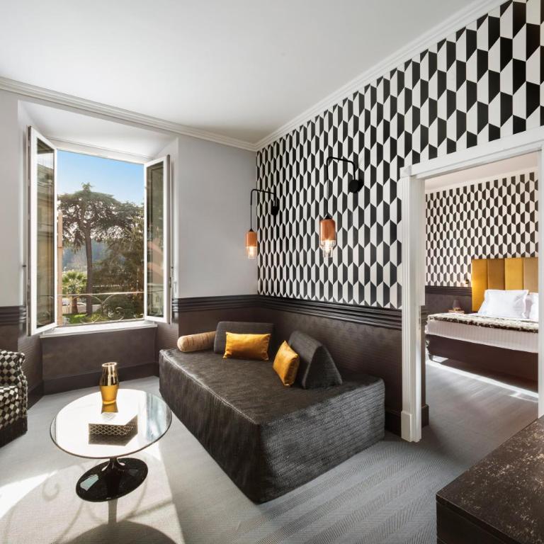 Hotel Palazzo Manfredi – Small Luxury Hotels of the World - Appartamento Superior - Edificio Separato - 3