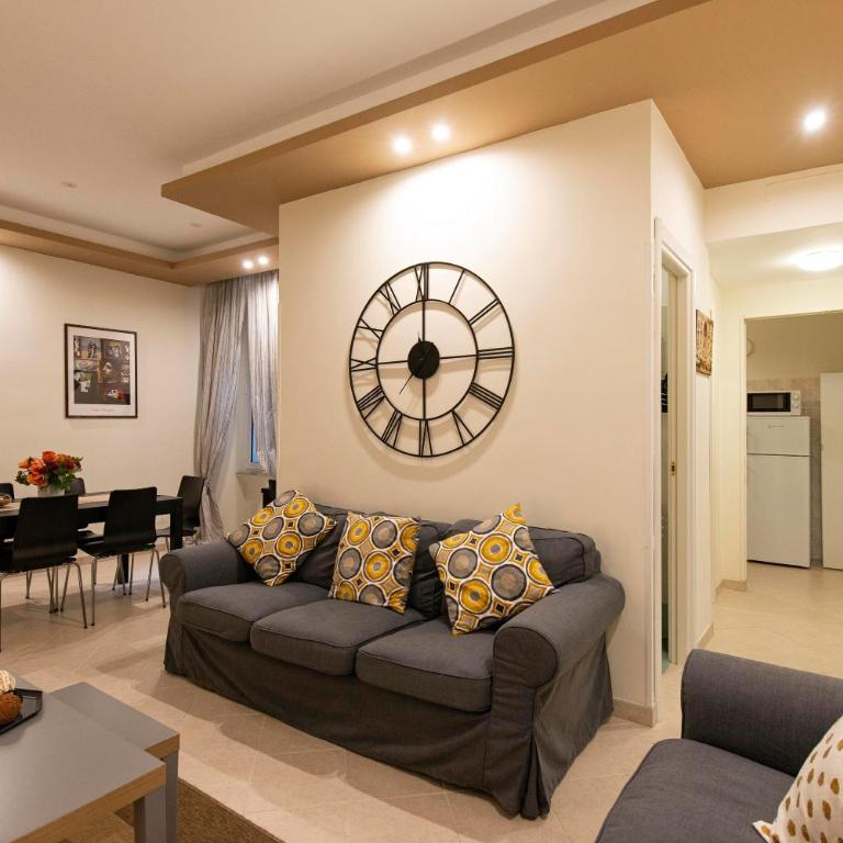 Giulio Cesare Imperatore - Two-Bedroom Apartment - 3