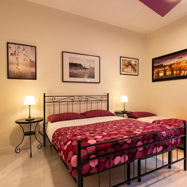 Giulio Cesare Imperatore - Two-Bedroom Apartment - 7