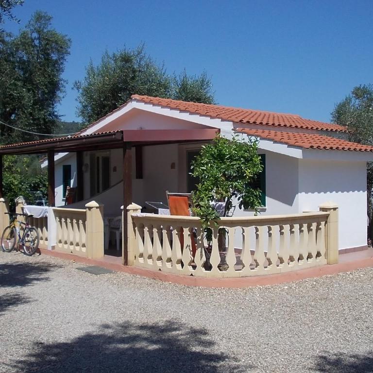 Casa Vacanze la Paloma - Casa con 1 Camera da Letto - 14
