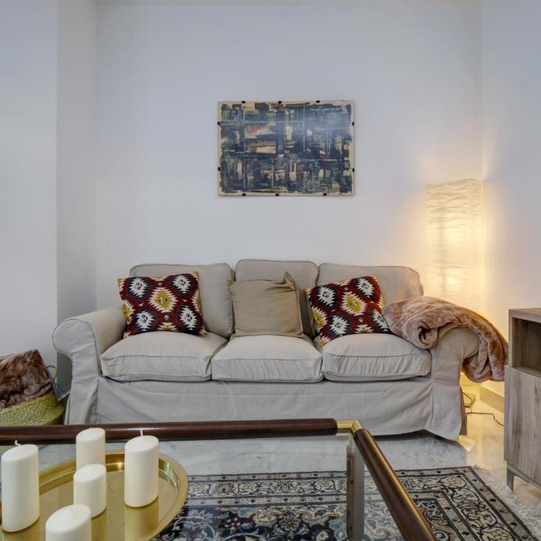 APARTAMENTO " A "MUSEO CASCO HISTORICO - Apartamento - Planta baja - 25