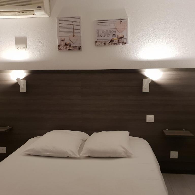 Hôtel Althea - Piscine et Sauna - Chambre Double - 3