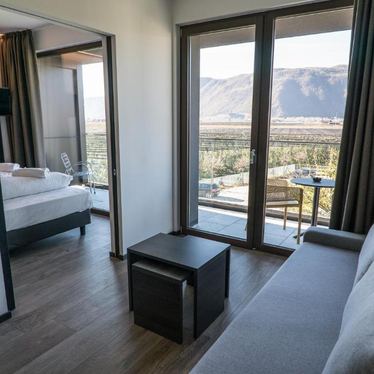 Hotel Raffl - Suite Familiare Deluxe - 1