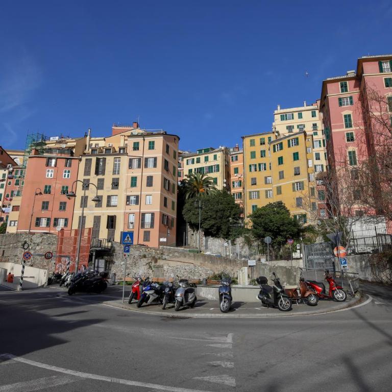 H2.0 Genova - Appartamento Monolocale - 6