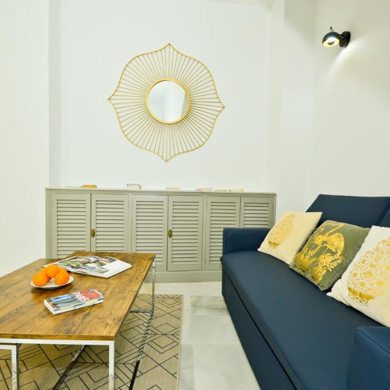 NineSuites - Apartamento de 1 dormitorio (SUITE6), San Eloy 38 - 1
