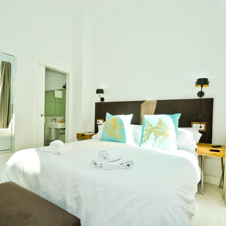 NineSuites - Apartamento de 1 dormitorio (SUITE6), San Eloy 38 - 9