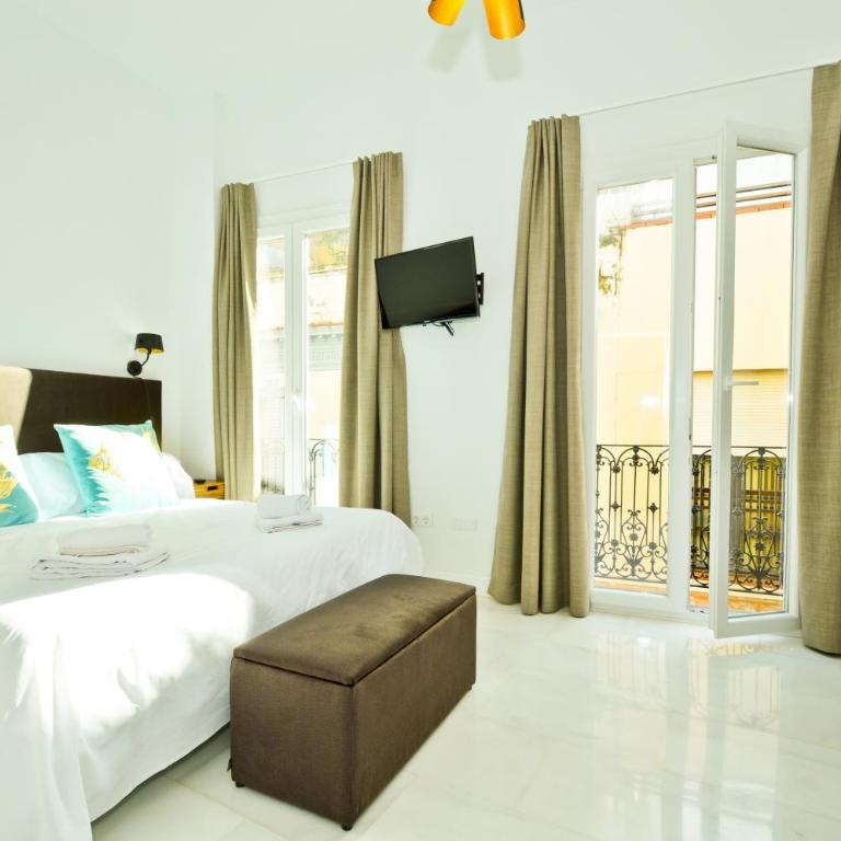 NineSuites - Apartamento de 1 dormitorio (SUITE6), San Eloy 38 - 11