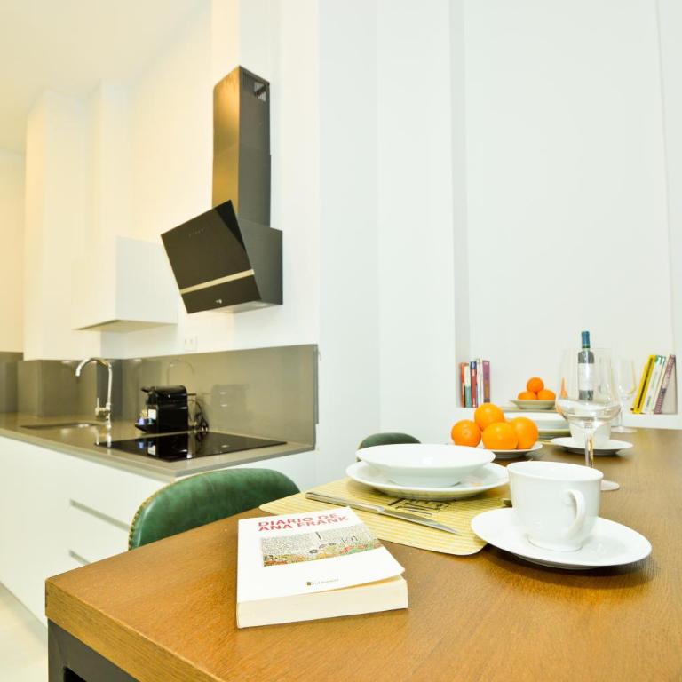 NineSuites - Apartamento Superior (SUITE7), San Eloy 38 - 1
