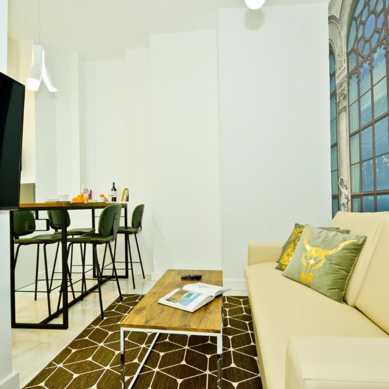 NineSuites - Apartamento Superior (SUITE7), San Eloy 38 - 4
