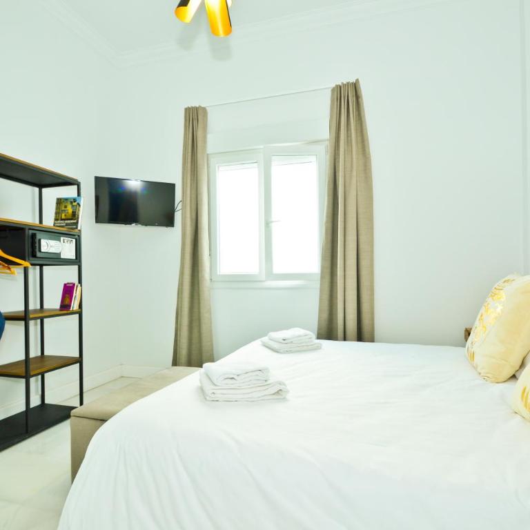 NineSuites - Apartamento Superior (SUITE7), San Eloy 38 - 8