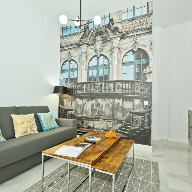 NineSuites - Apartamento Estudio (SUITE8), San Eloy 38 - 3