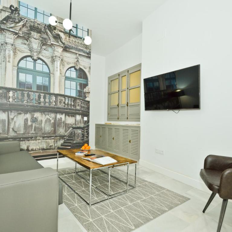 NineSuites - Apartamento Estudio (SUITE8), San Eloy 38 - 4
