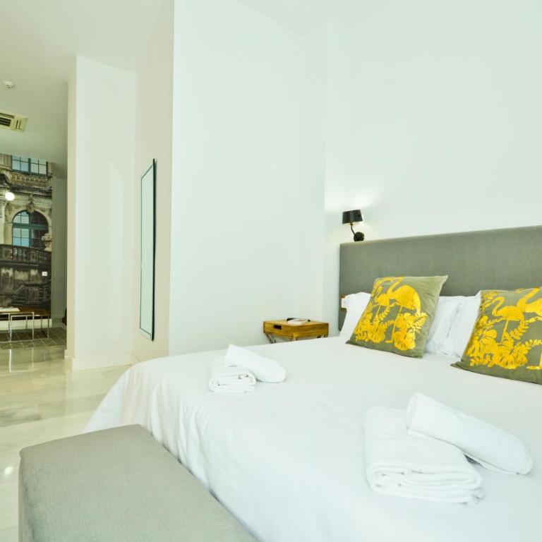 NineSuites - Apartamento Estudio (SUITE8), San Eloy 38 - 6