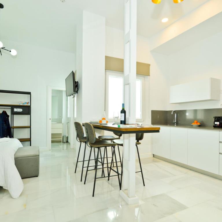 NineSuites - Apartamento Estudio (SUITE8), San Eloy 38 - 11