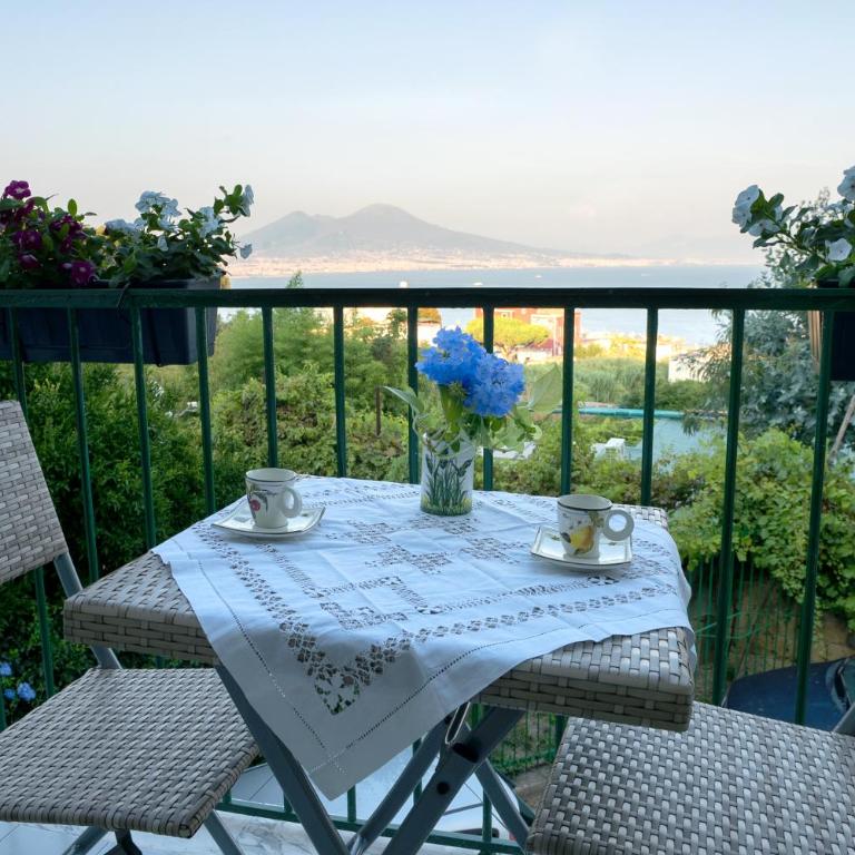 Casa vacanze Napoli Posillipo - Appartamento con Vista Mare - 1
