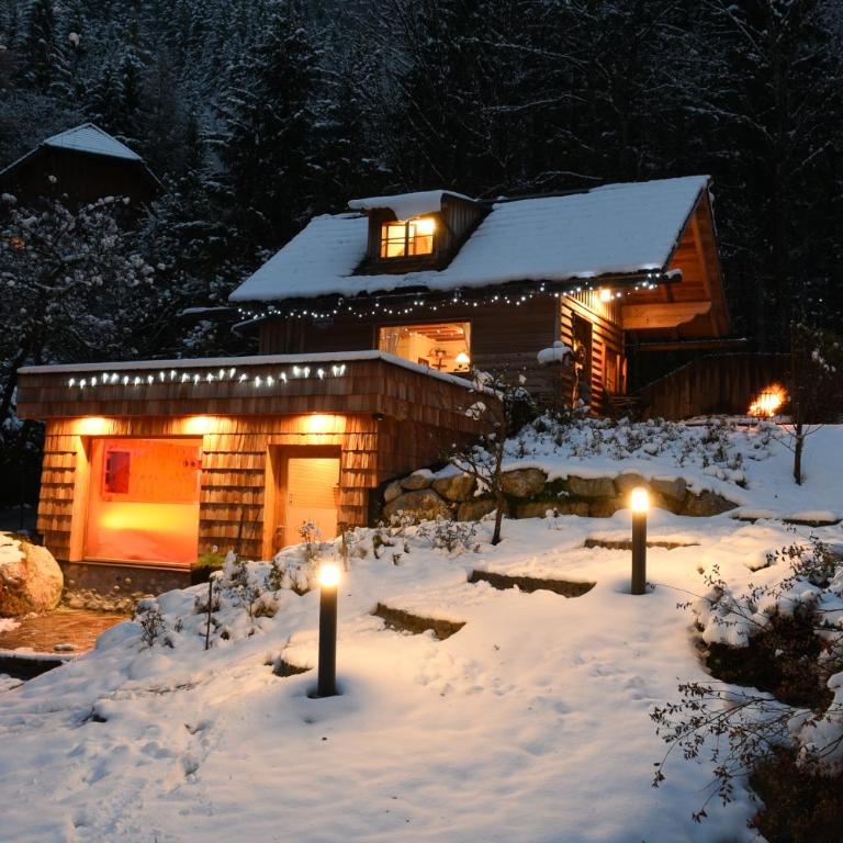 Xeishittn SternenNest - Ferienhaus - 13