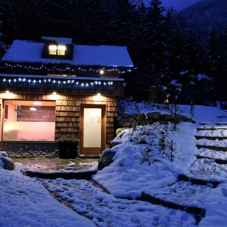 Xeishittn SternenNest - Ferienhaus - 14
