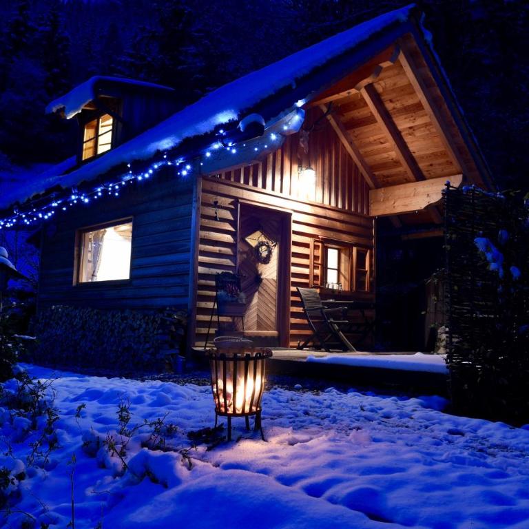 Xeishittn SternenNest - Ferienhaus - 15