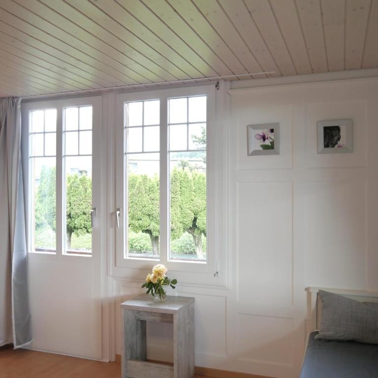 Chalet Maria Interlaken - Studio avec Vue sur Lac - 9