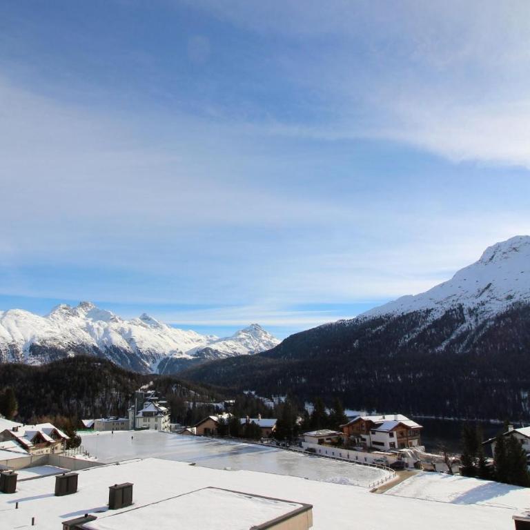 Chesa Brattas 29 - Apartment mit Seeblick - 18