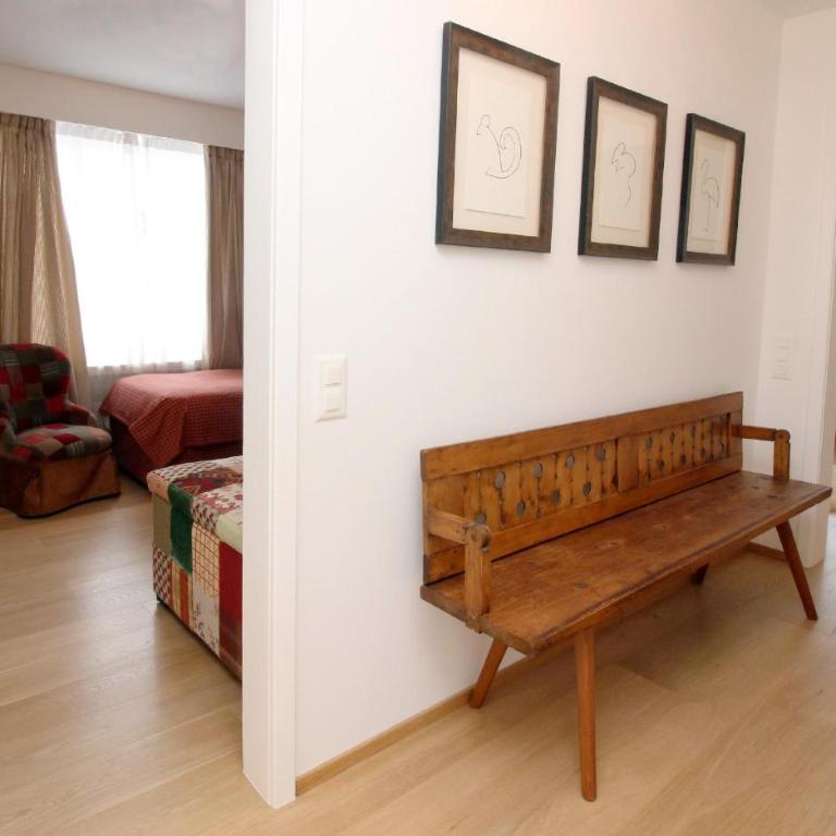 Chesa Brattas 29 - Apartment mit Seeblick - 12