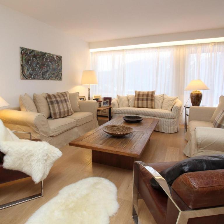 Chesa Brattas 29 - Apartment mit Seeblick - 4