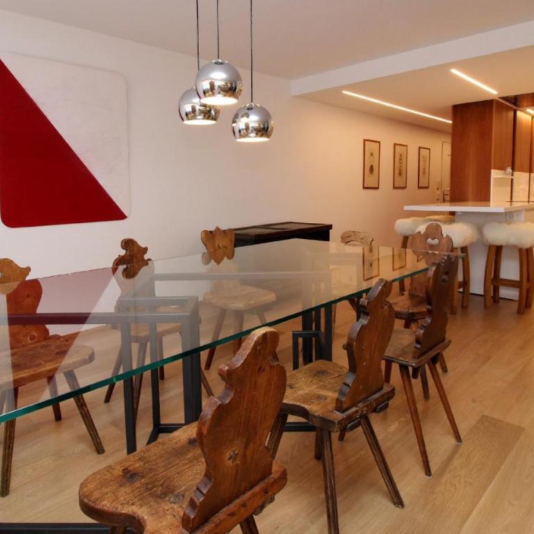 Chesa Brattas 29 - Apartment mit Seeblick - 5