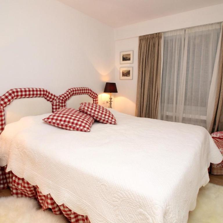 Chesa Brattas 29 - Apartment mit Seeblick - 15