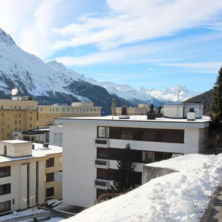Chesa Brattas 29 - Apartment mit Seeblick - 17