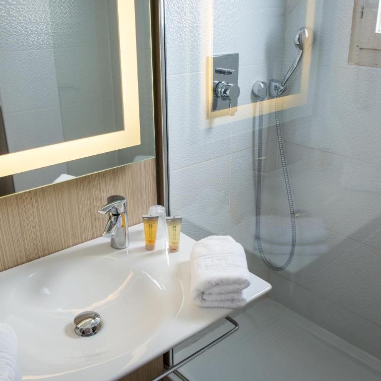 SOWELL HÔTELS du Golfe de Saint-Tropez - Chambre Double - 6