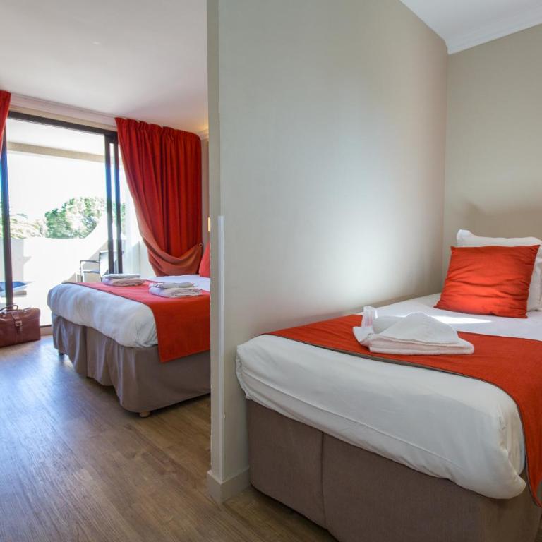 SOWELL HÔTELS du Golfe de Saint-Tropez - Chambre Triple Supérieure - 10