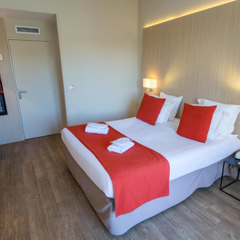 SOWELL HÔTELS du Golfe de Saint-Tropez - Chambre Double - 2