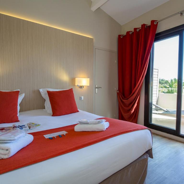 SOWELL HÔTELS du Golfe de Saint-Tropez - Chambre Double Supérieure - 3