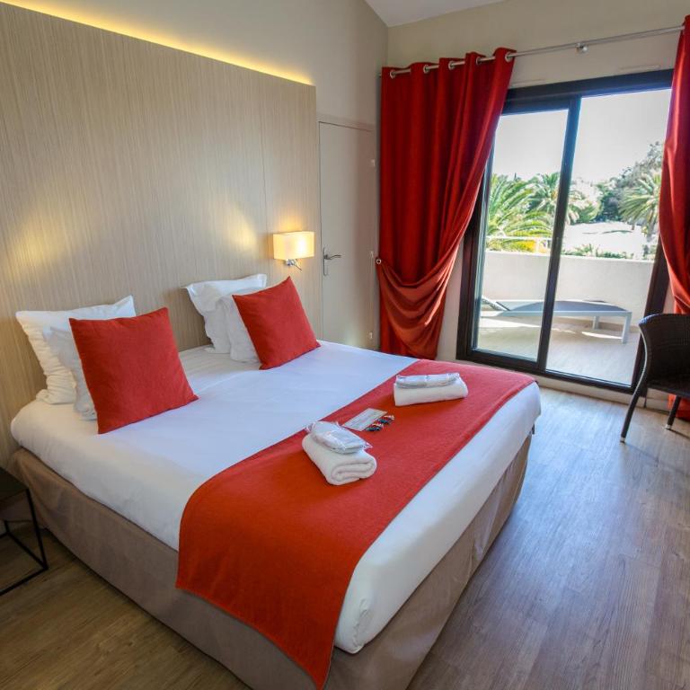 SOWELL HÔTELS du Golfe de Saint-Tropez - Chambre Double Supérieure - 1