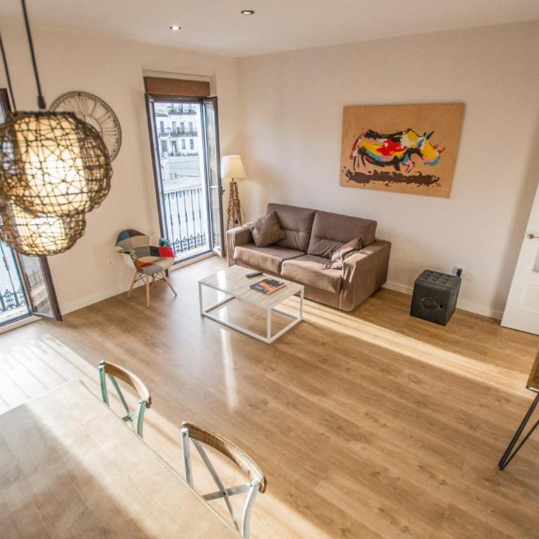 Apartamento Plaza Mayor Cáceres - Apartamento de 2 dormitorios - 3