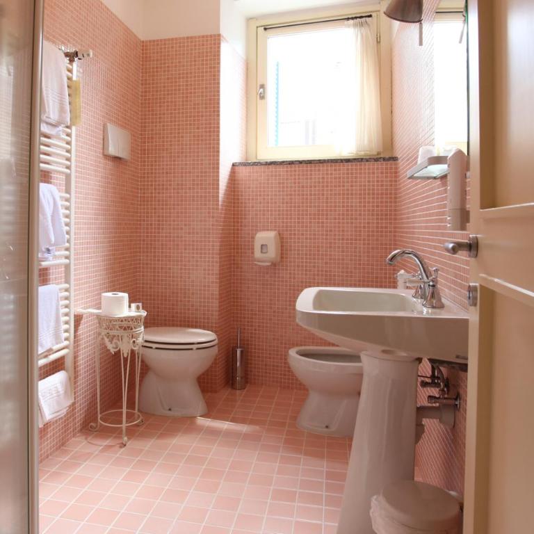 Hotel Risi - Camera Matrimoniale/Doppia con Letti Singoli - 1
